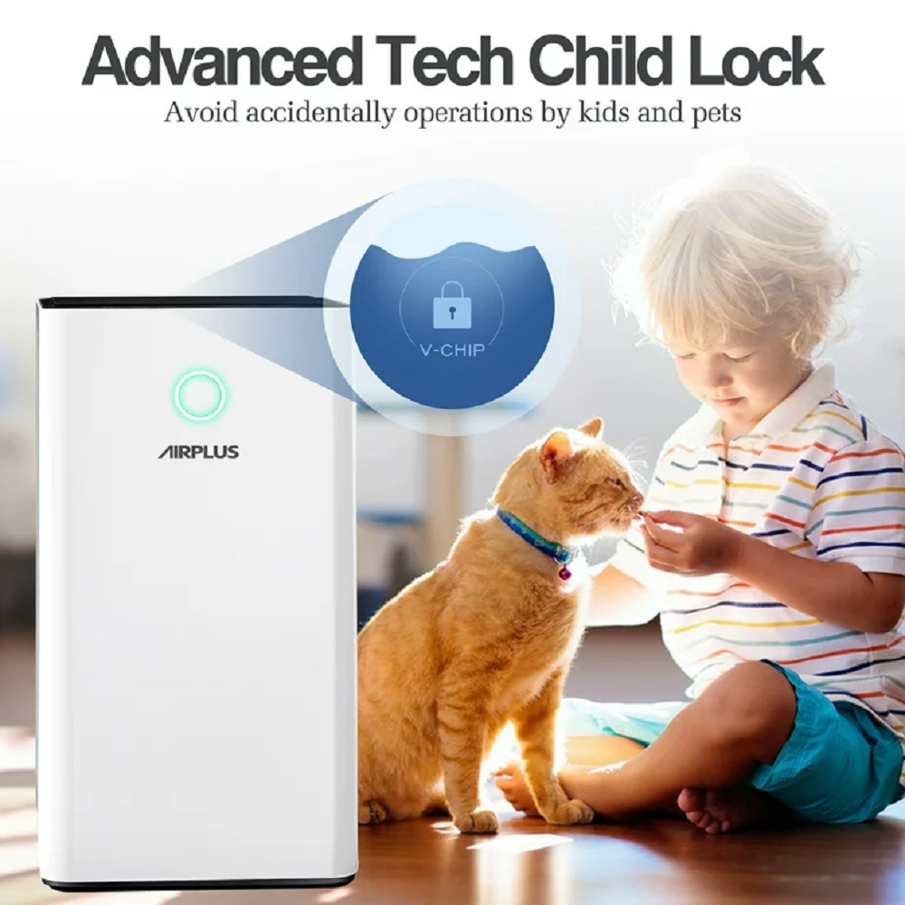 Airplus White Air Purifier
