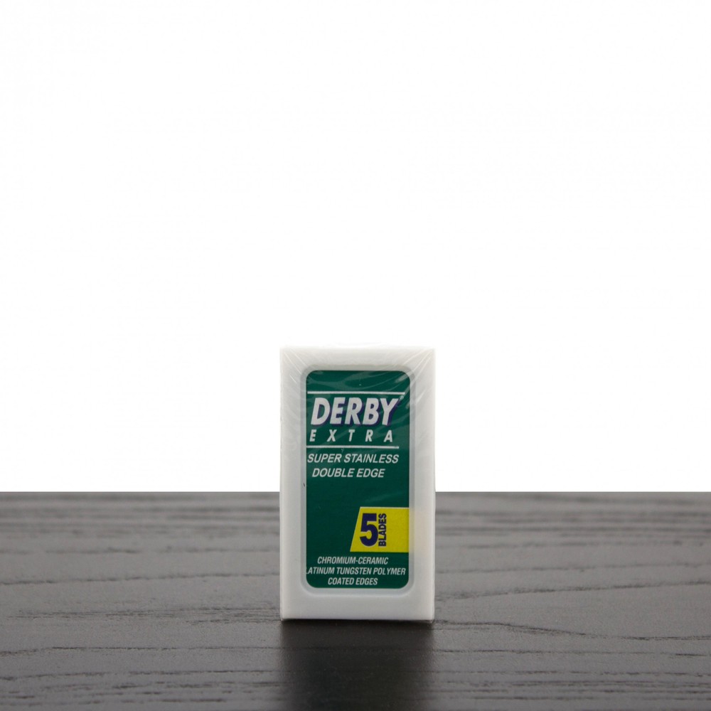Derby Extra Double Edge Razor Blades