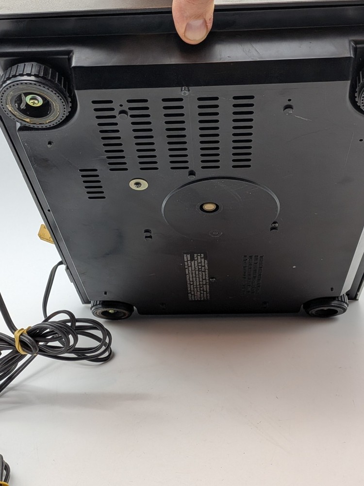 JVC QL-A2 Direct Drive Automatic Return Turntable