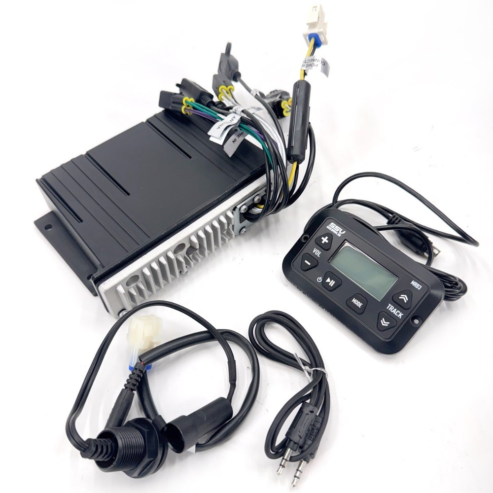 SSV WORKS, UNIVERSAL HEAD UNIT LCD SCREEN MRB3