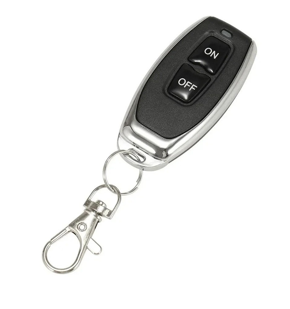 DC12V Relay Wireless Remote Control Switch Receiver Switch on/off RF 433Mhz UK