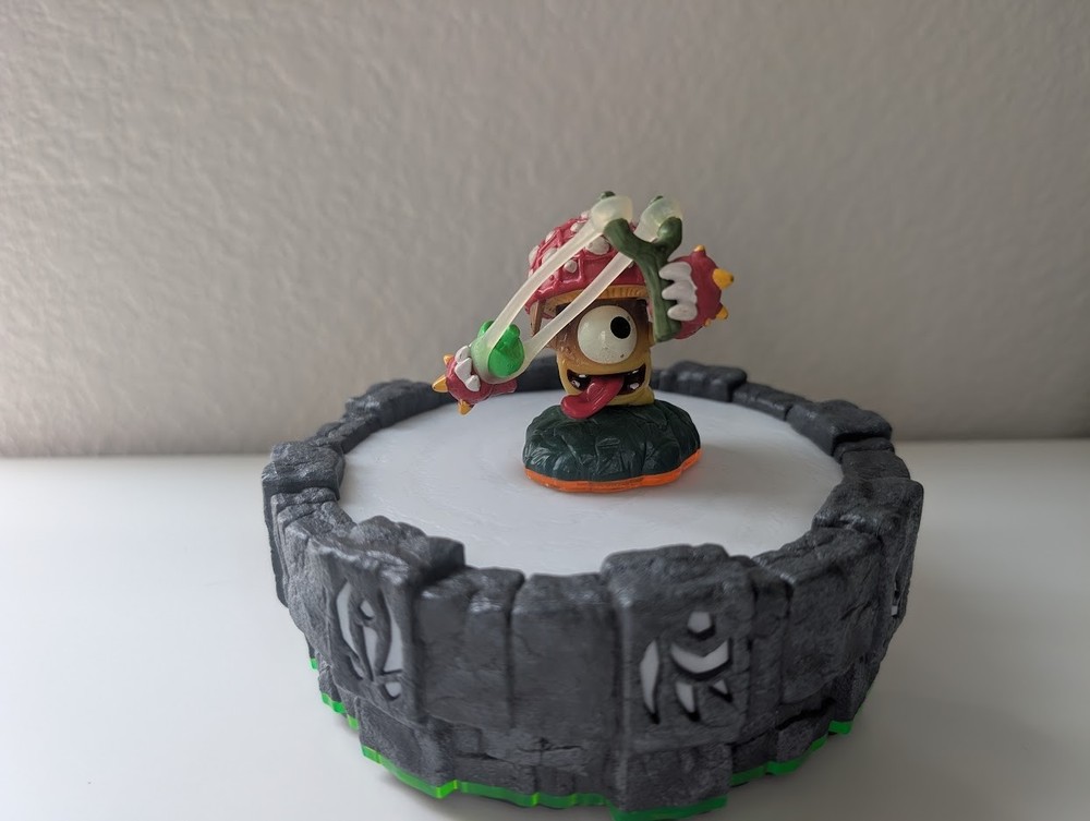 Skylanders - Giants - ShroomBoom (#011)