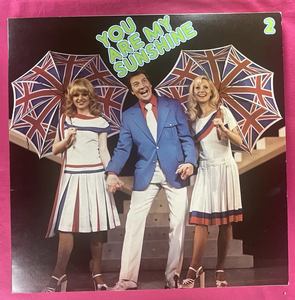 Max Bygraves Vinyl Box Set Singalong With Max UK