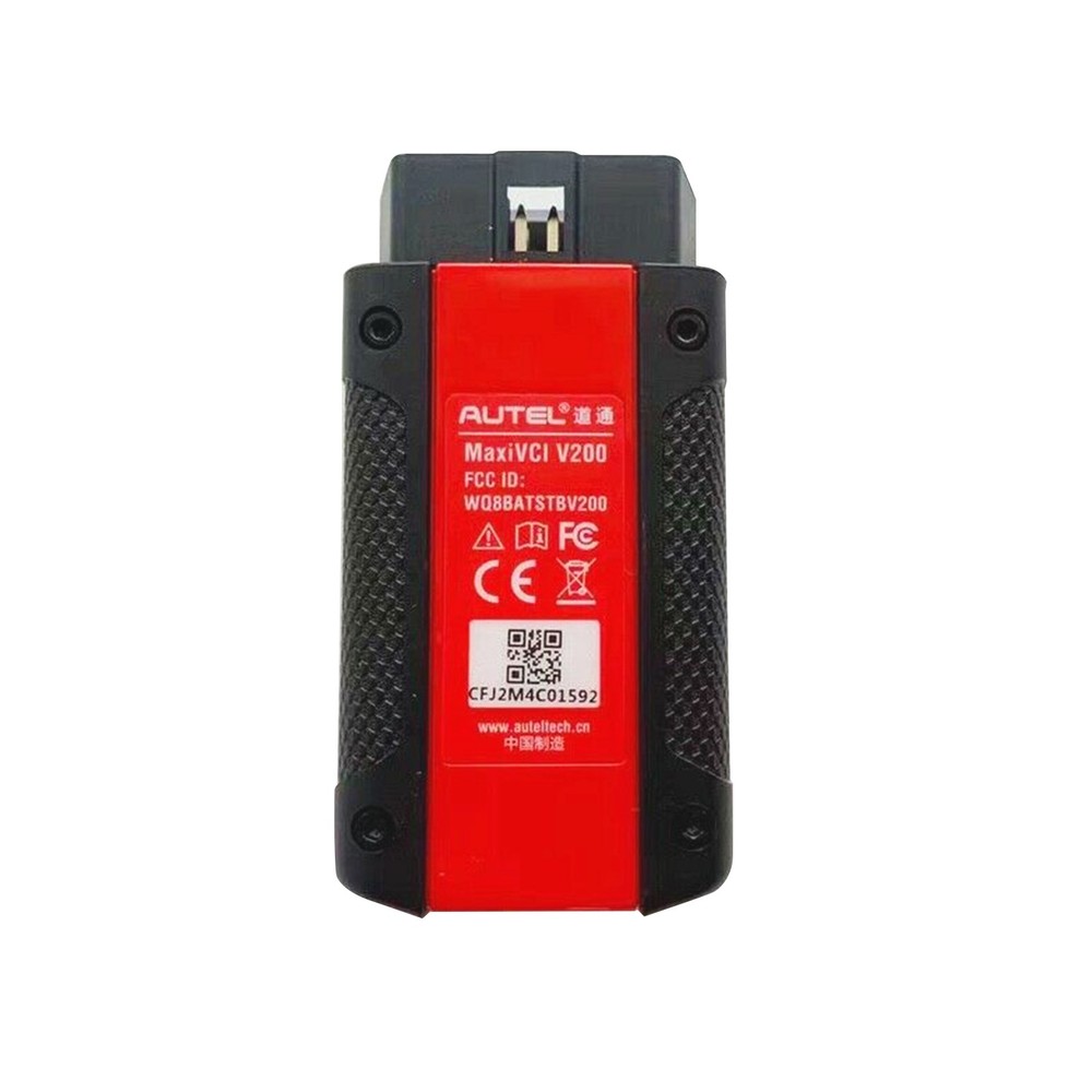 Autel MaxiVCI VCI V200 Bluetooth Diagnostic Interface Work With ITS600 MS906 PRO
