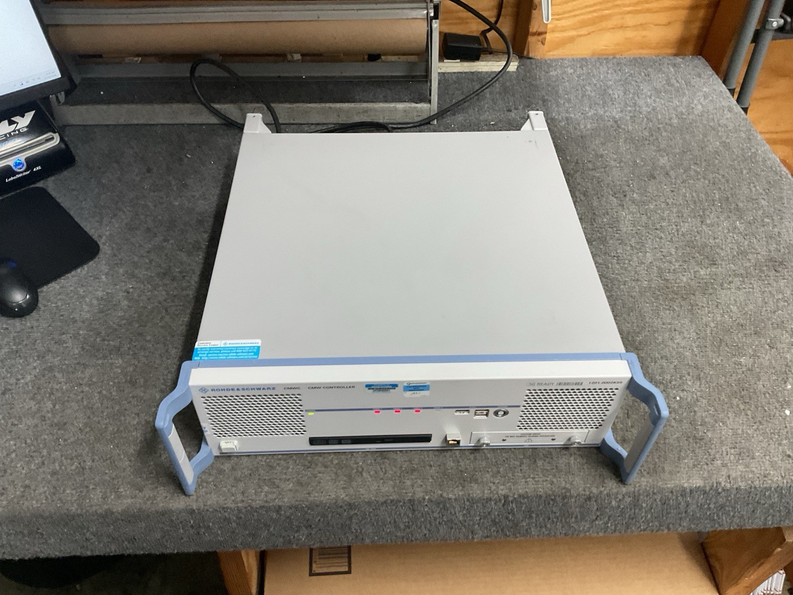 Rohde & Schwarz CMWC Controller 1201.0002K55