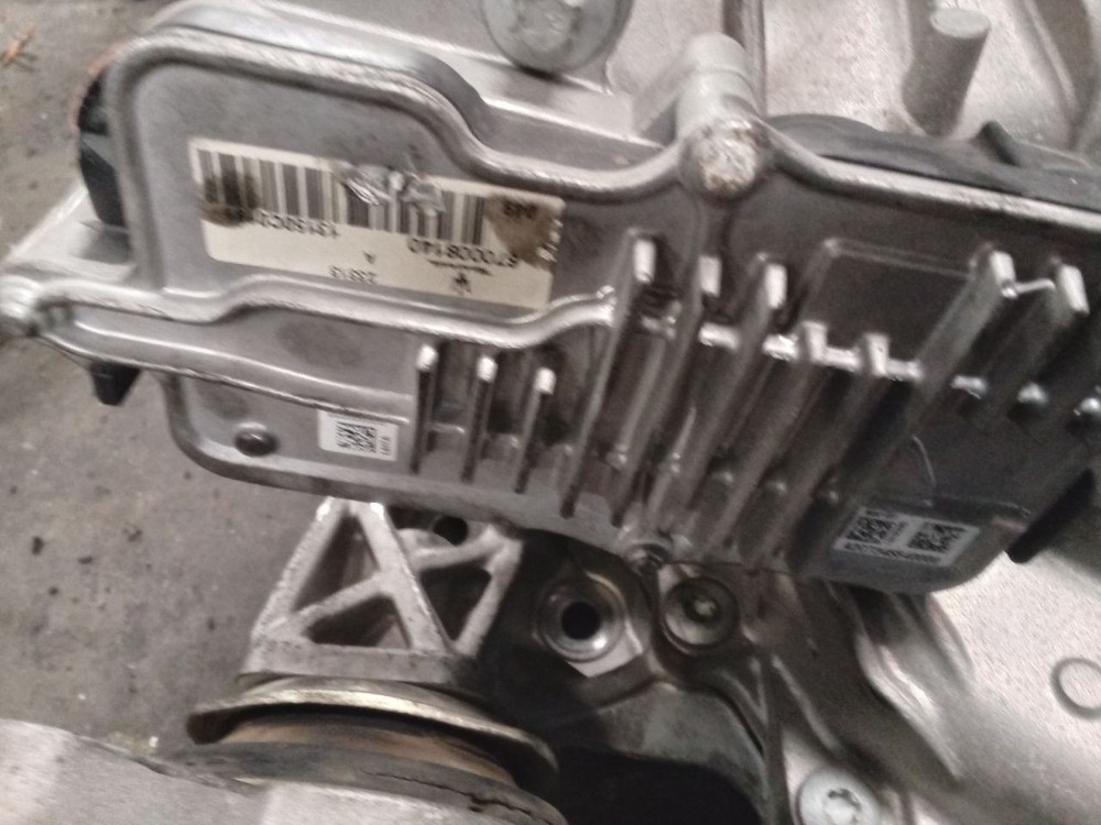 GHIBLI 2014 Transfer Case 352314