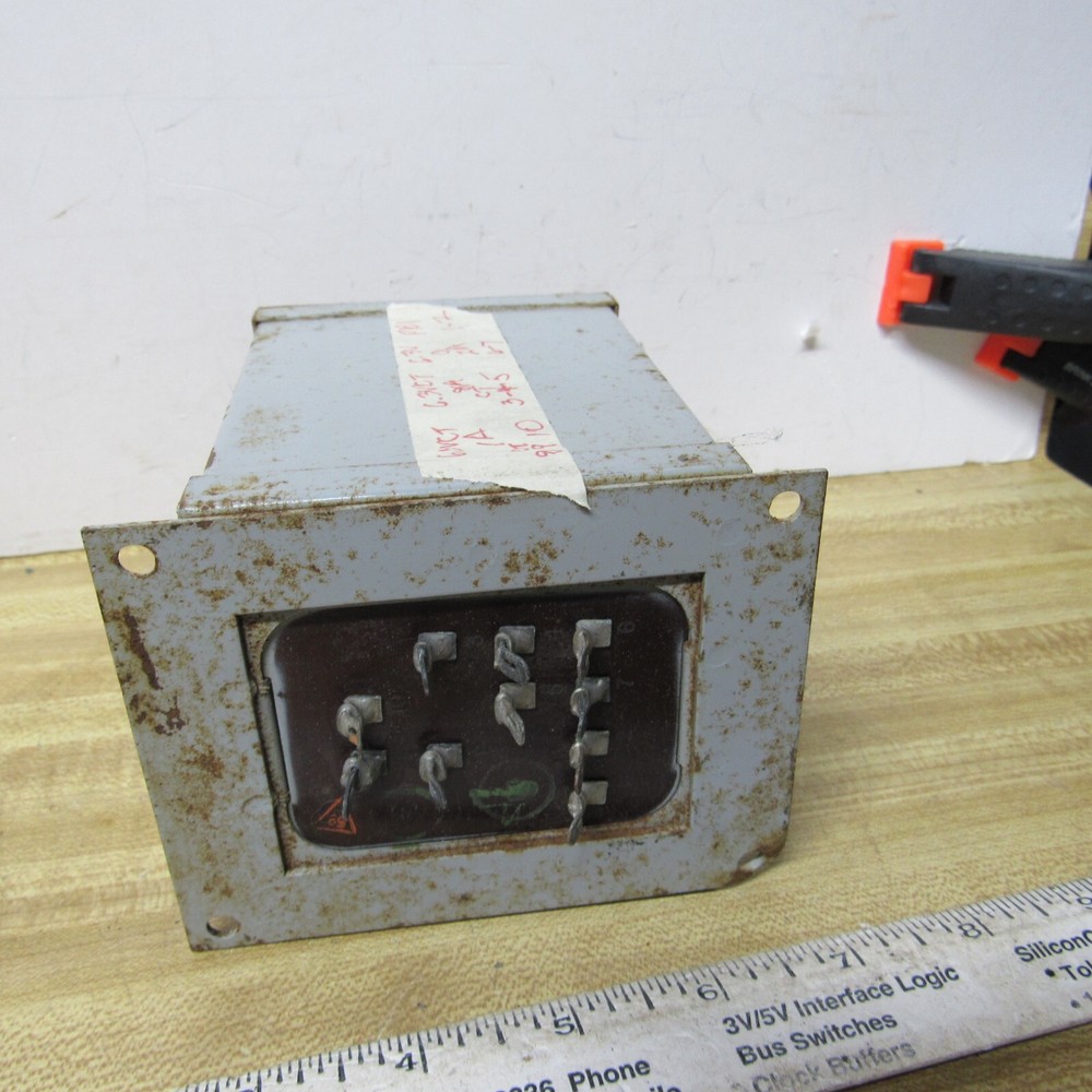 TRANSFORMER POWER 6.3VCT 6.3VCT 6.3V 230V Pri