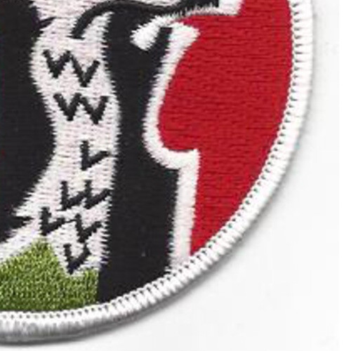 114th Observation Squadron Patch Vietnam