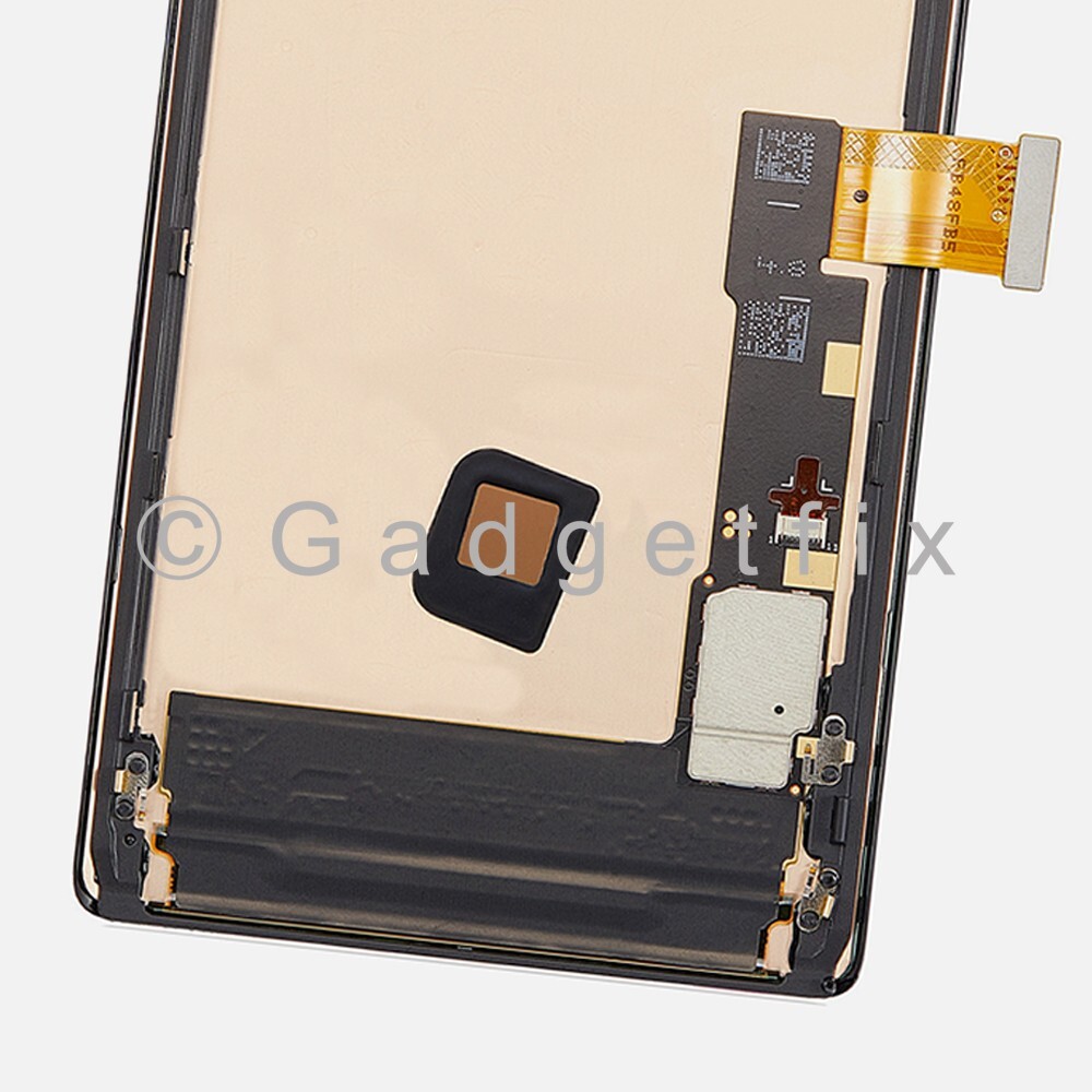 Replacement For Google Pixel 6 PRO OLED Display LCD Touch Screen Digitizer Frame