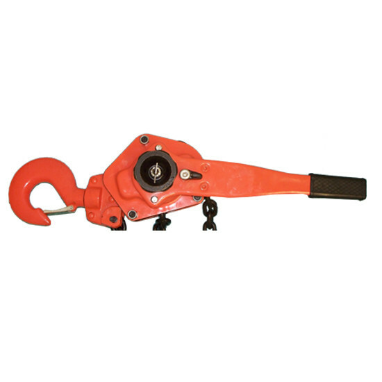 6 Ton LEVER BLOCK Ratchet Chain Hoist Lift Puller