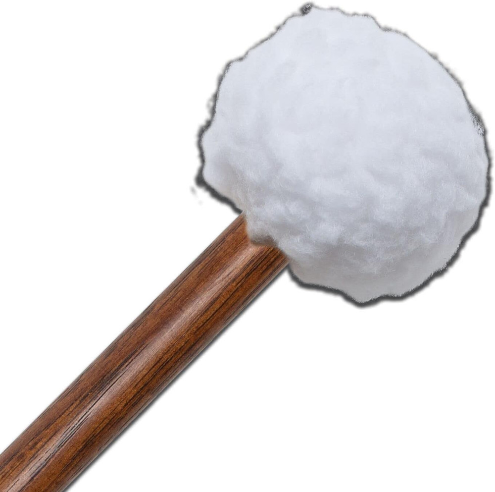 Corpsmaster® Bass Mallet -- Medium Head Soft