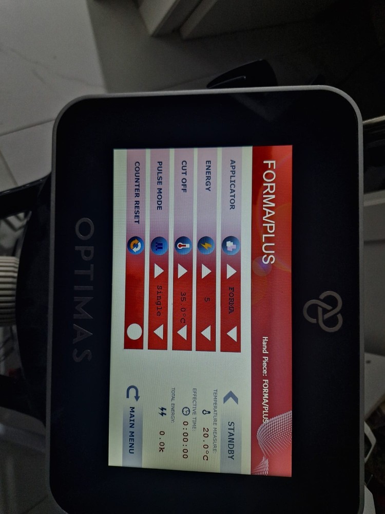 Inmode forma handpeice