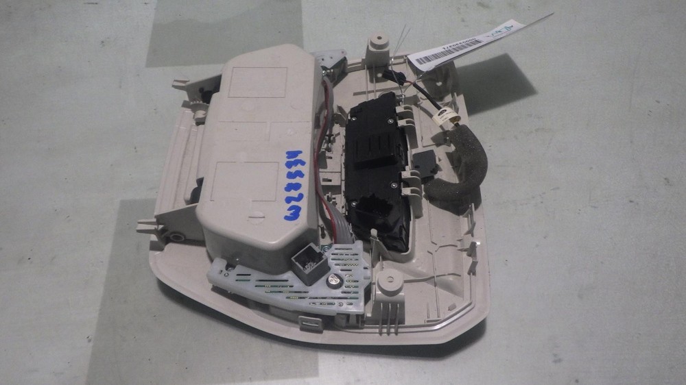 18 FORD ESCAPE Front Console roof