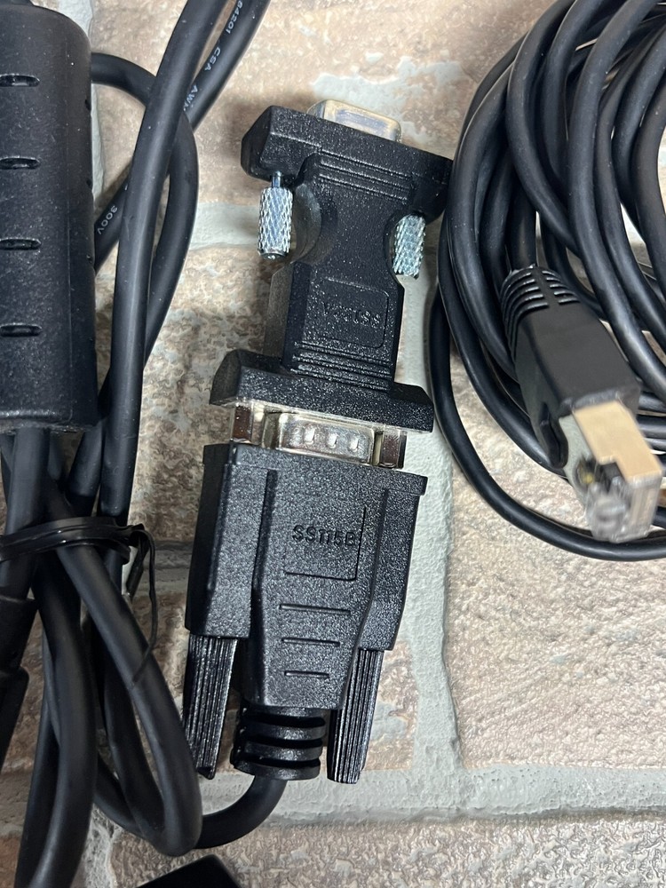 Sunrise Telecom SunSet Cables