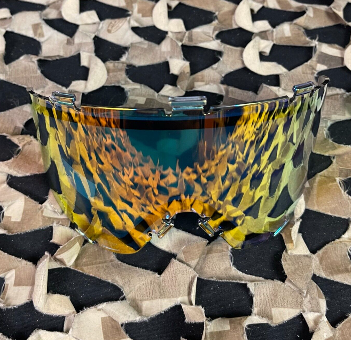 NEW JT Flex 8/Premise/ProFlex/Spectra Thermal Mask Lens - Prizm 2.0 Lava