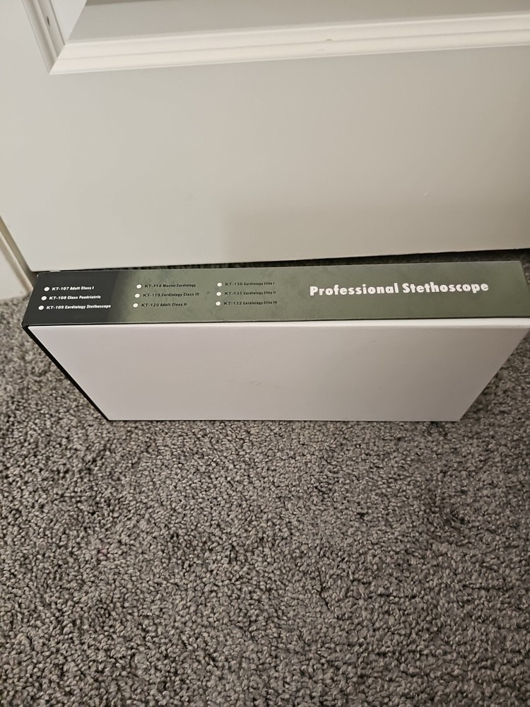 professional stethoscope
