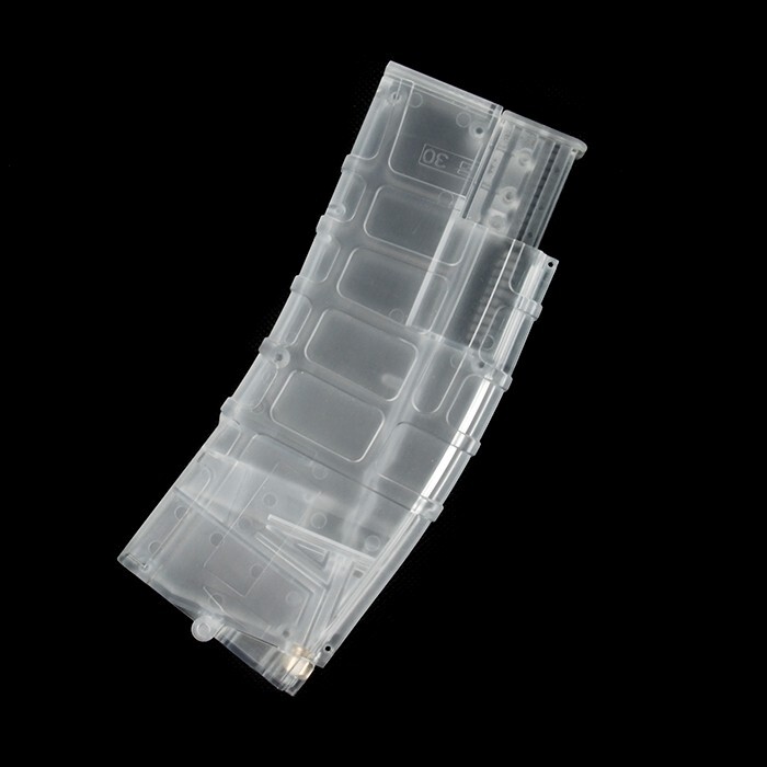 TMC BMAG 6MM BB LOADER (Limpid) TMC2909-LP