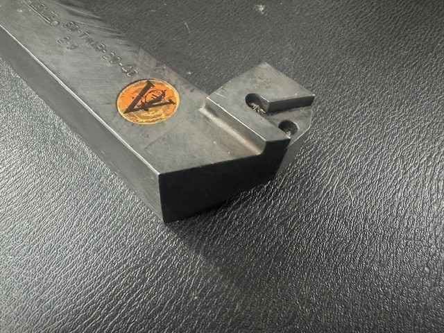 Valenite SD-TMUR-20 Lathe Cutting Insert Tool Holder