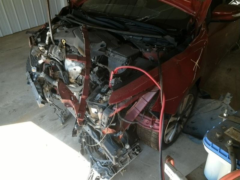 ALTIMA 2016 High Mounted Stop Light 104712411