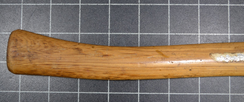 TRUE TEMPER - #36-D - TOMMY AXE - ALL ORIGINAL WITH ARROWHEAD LOGO