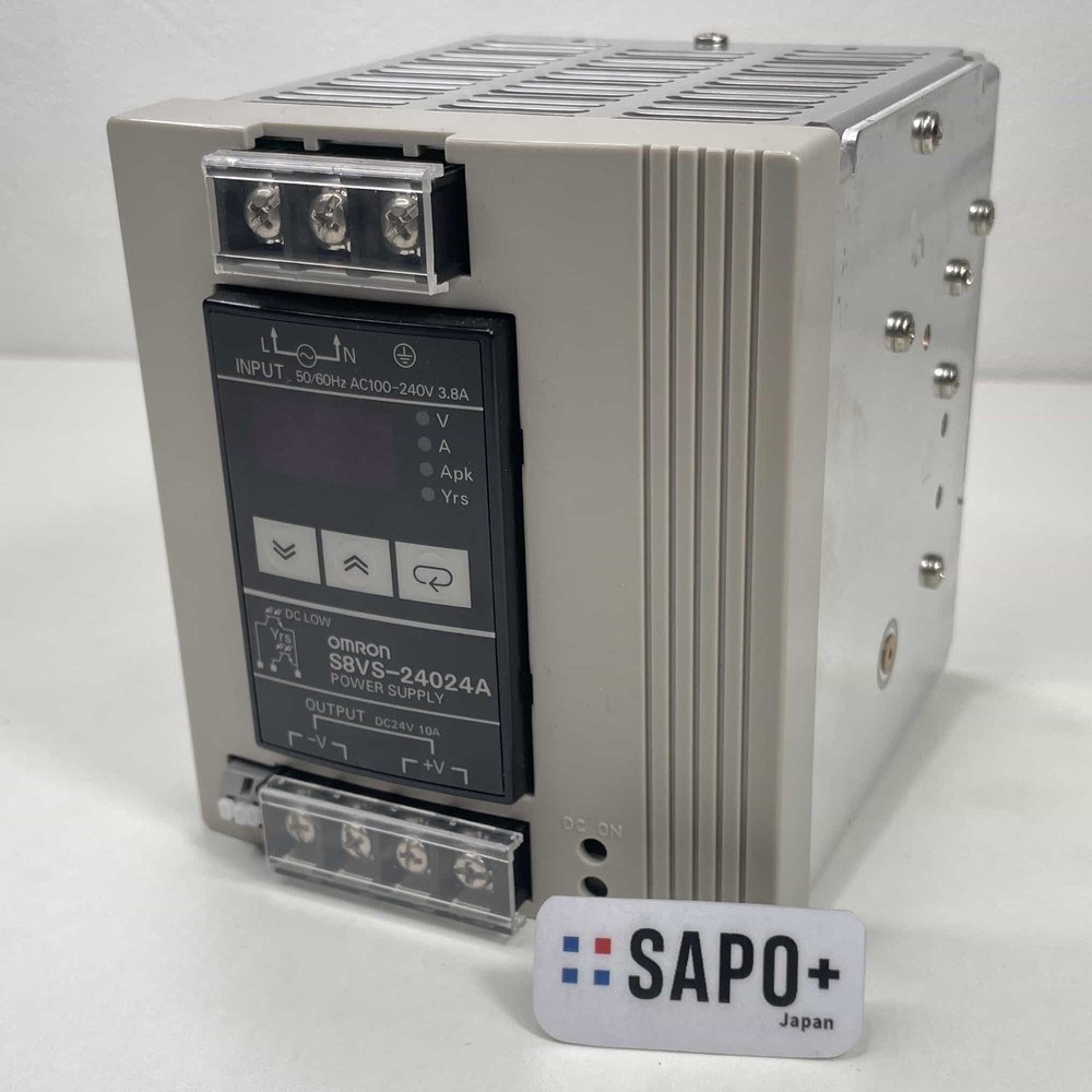 Omron S8VS-24024A used