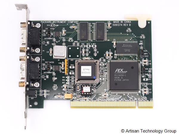 Packard 5091374B Capture Card