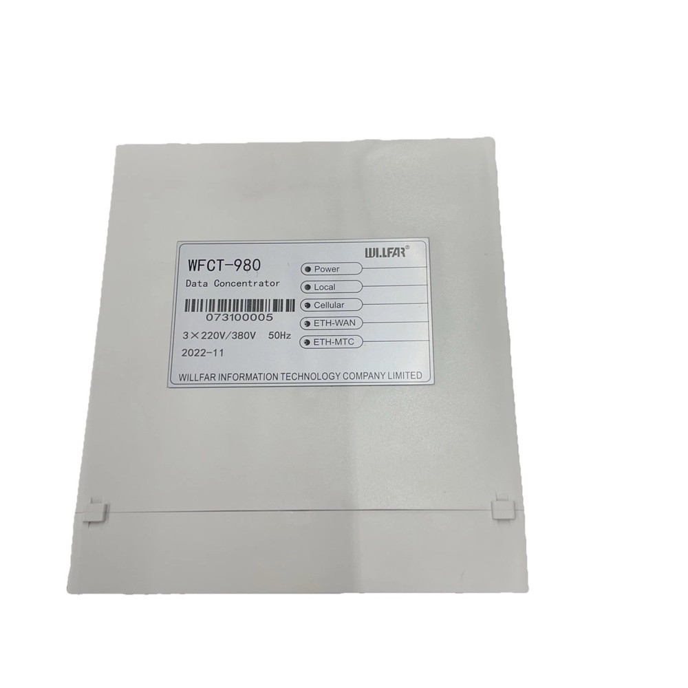 Wasion Willfar WFCT-980 Data Concentrator S9A