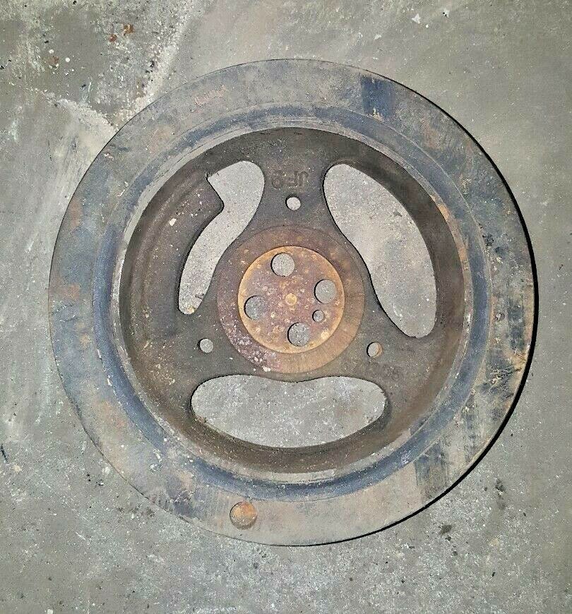 HARMONIC BALANCER CRANK PULLEY 671305