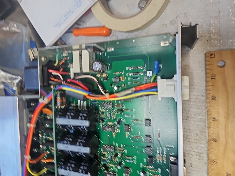 Adept Technology 10337-15200 A Amp Servo Amplifier