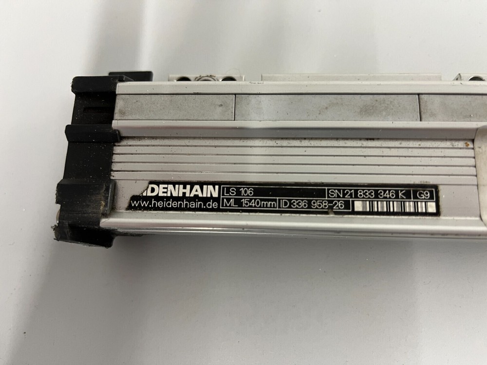 Heidenhain LS 106 ML 1540 Used Refurbished