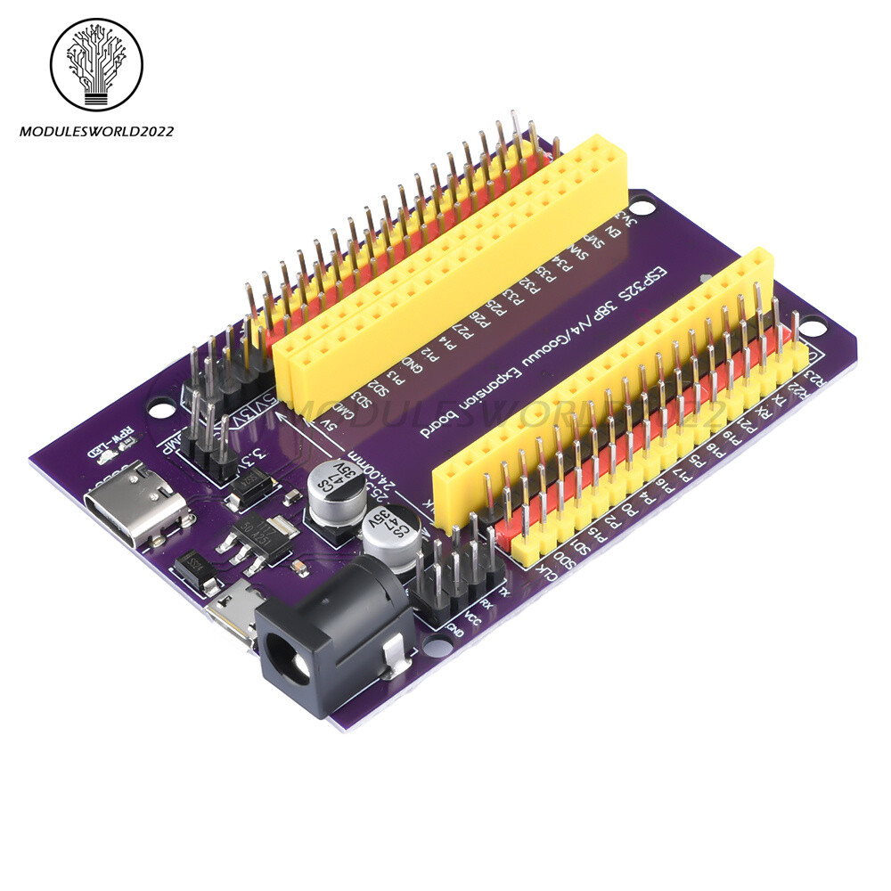 ESP32 ESP32S 38PIN Universal Expansion Board Module For ESP32 Development Board