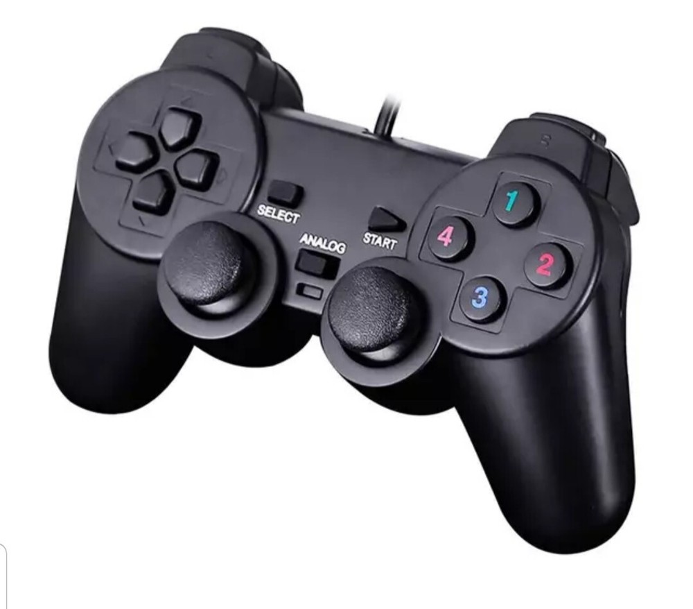 Wired Gamepad Controller For PS3
