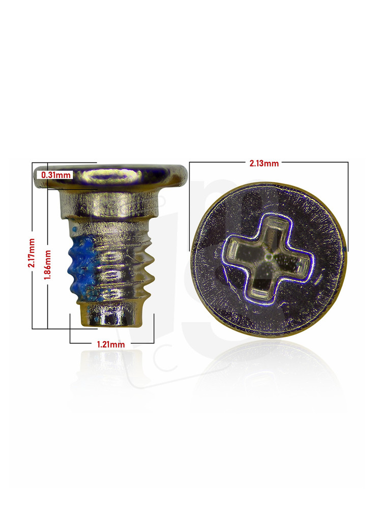 Replacement Screw Box 2.0 Refill [ 2Q9 ] (100 Pack)