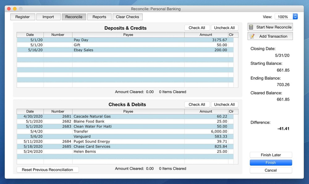 - Windows & Mac Check Printing Software