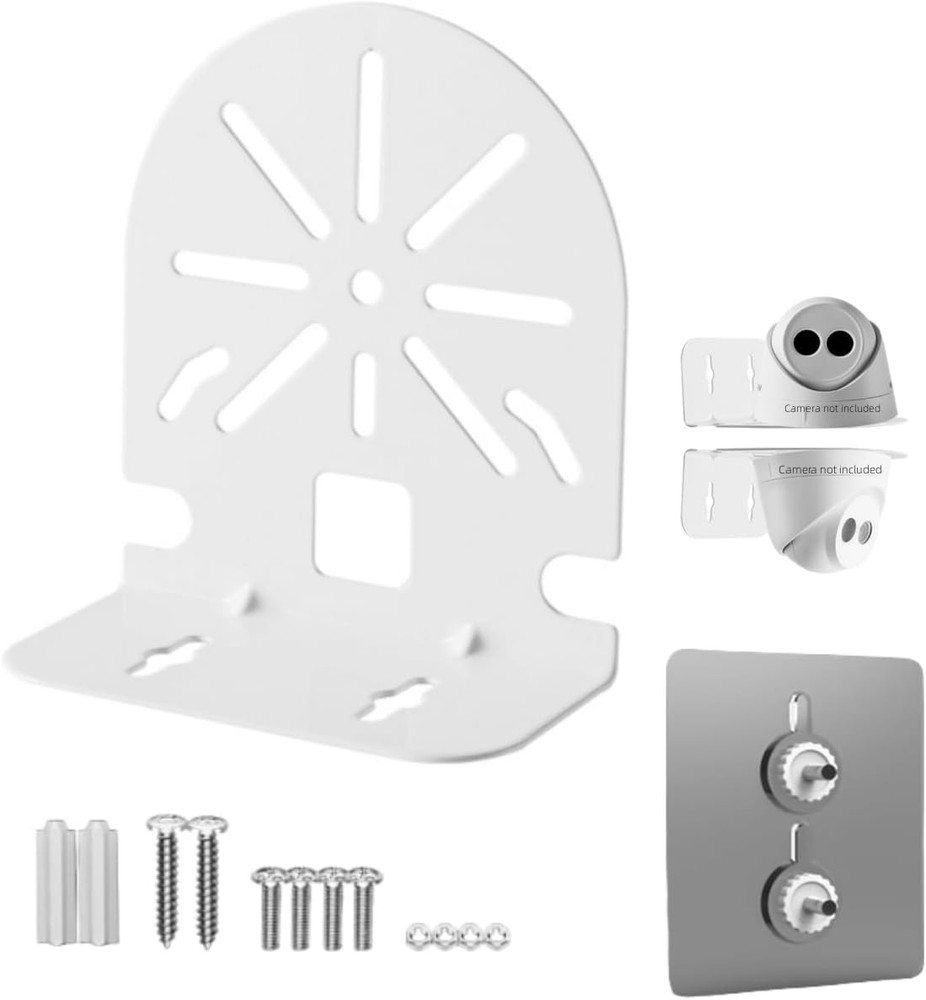 L Type Dome Security Camera Wall Mounting Bracket,Universal Wall Ceiling Mount B