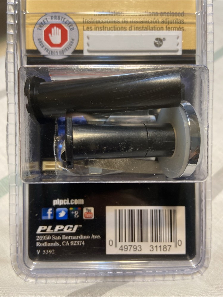 Defender Security Digital Door Viewer U11187R