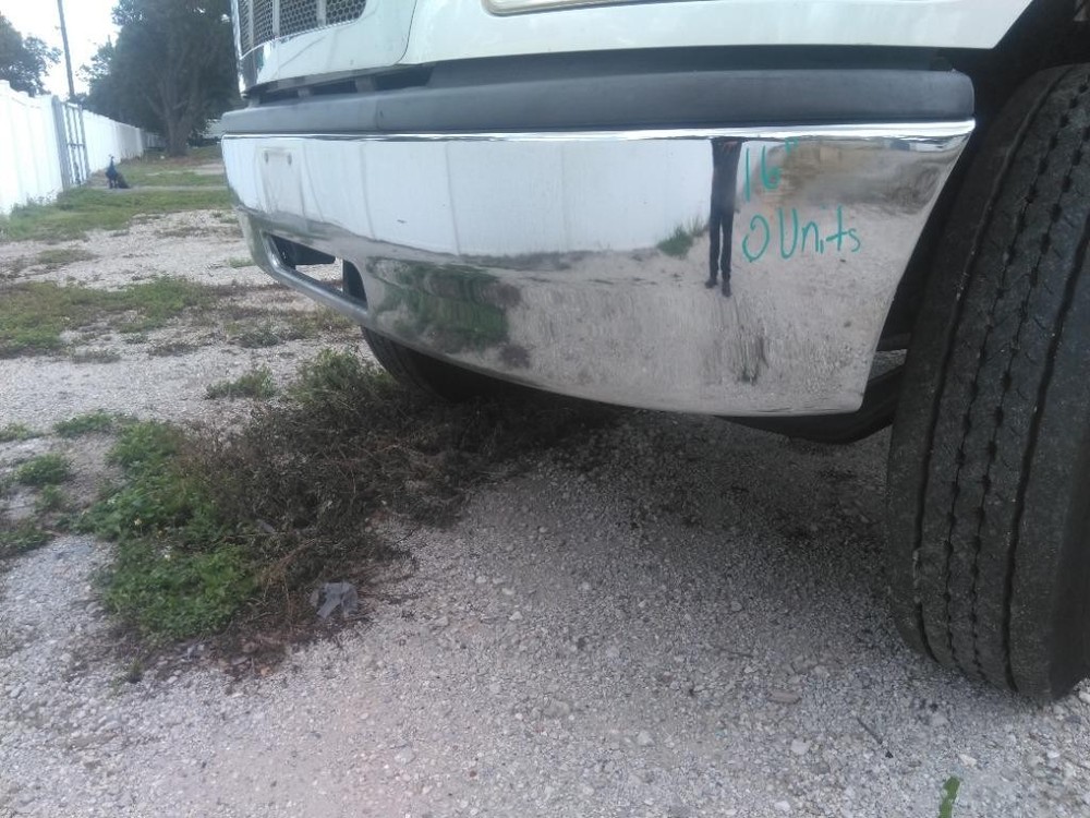 For 2017 PETERBILT 337 2010-2021 BUMPER N/A ,  FL