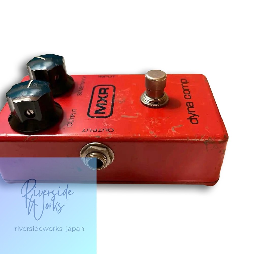 MXR Dyna Comp Vintage Effects 70s-80s Used