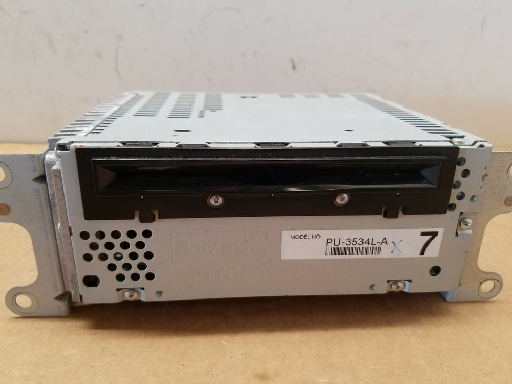 2013 2014 Ford Explorer CD disc changer unit OEM