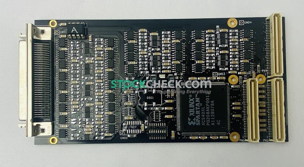 Dynamic Engineering PMC-PARALLEL-485 PMC Mezzanine Card 10-1999-0303