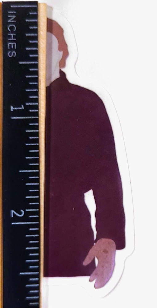 Michael Myers Halloween Horror Waterproof Sticker