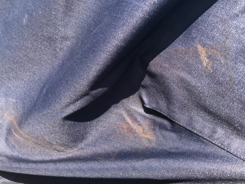 Equi-Essentials 600D Turnout, 75"