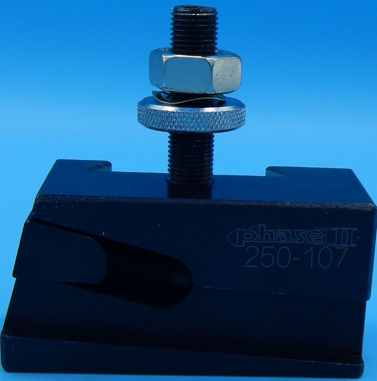 Phase 2 II Quick Change Tool Post Set 5 Holders Wedge Style 251-111 Aloris AXA