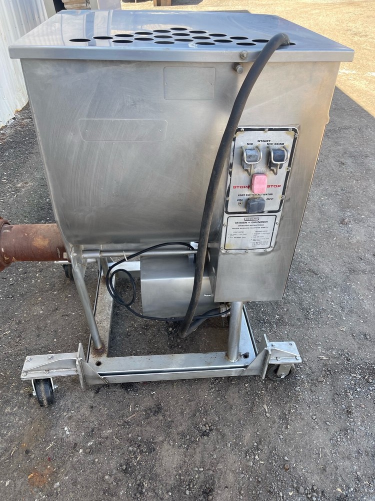 Hobart Model 4352 Mixer Grinder