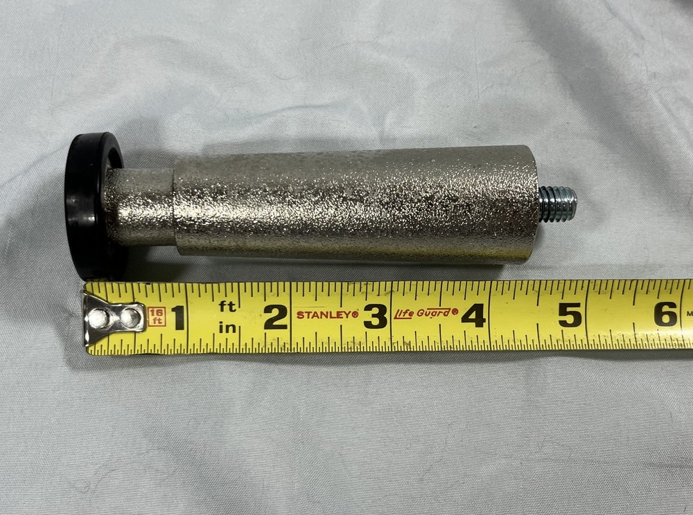 Crathco Cold Beverage Dispenser - CS-4E/2D/3D-16 - Adjustable Leg - M005SA