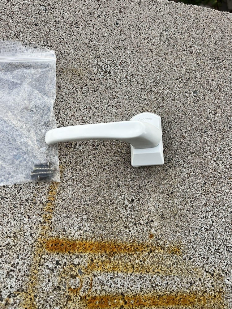 Andersen Window Lock Handle Perma-Shield Gliding - New