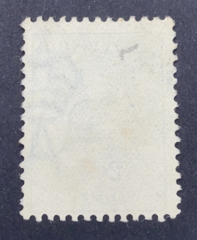 Australia 1915 Kangaroo Second Watermark 2d Grey - Fine Used