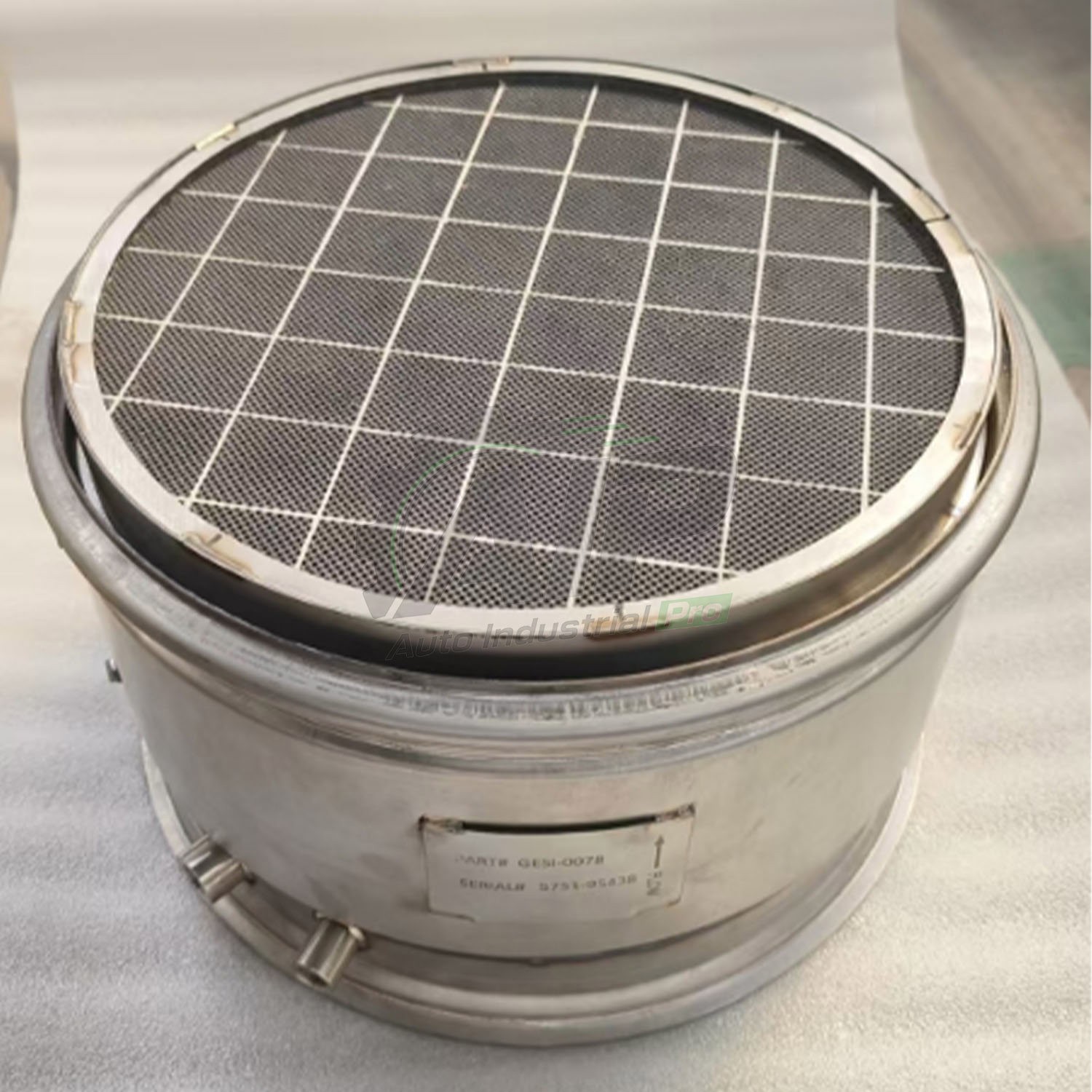 Diesel Particulate Filter DPF 4394577 5579297 5509714 For Cummins ISX X15 X12