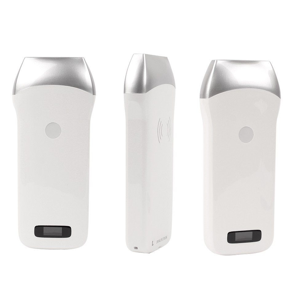 IOS Android Windows 80 Elements Linear Array Wireless Ultrasound Scanning Probe