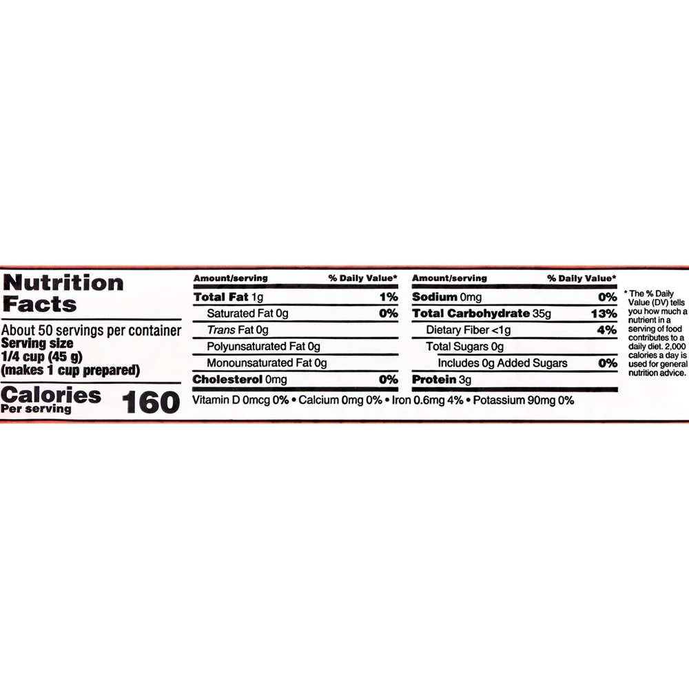 Whole Grain Brown Rice